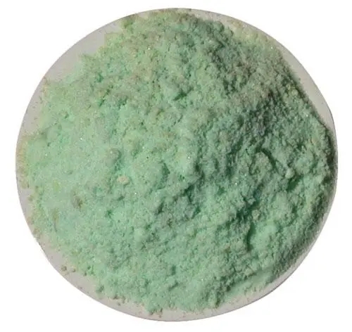  硫酸亚铁不只是质量好
