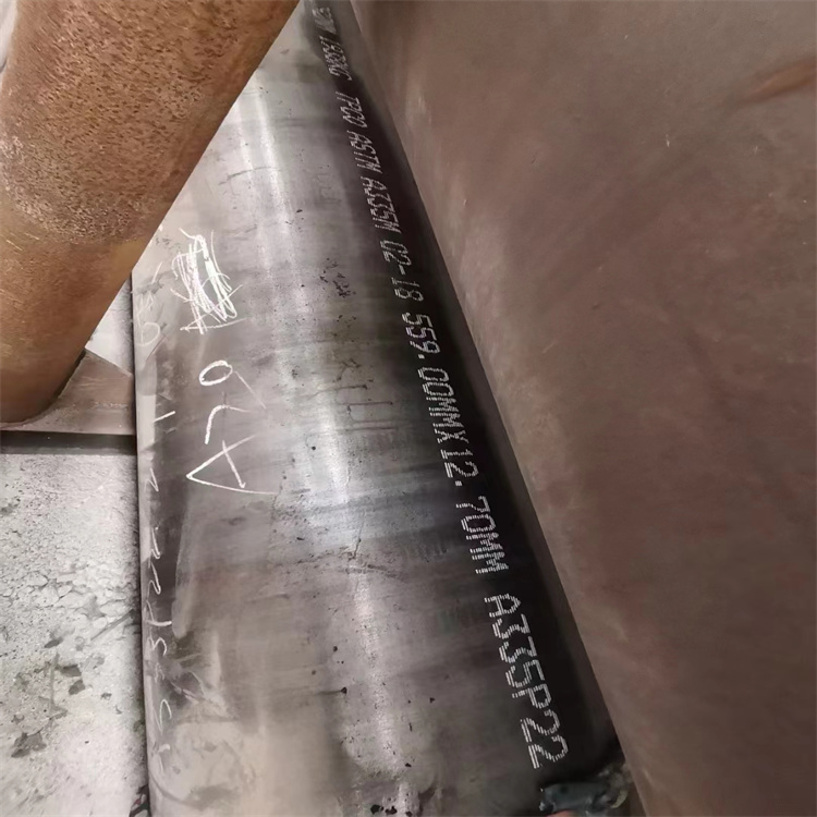 宝钢P92合金钢管型号齐全