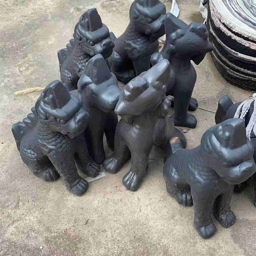 诚信的明清风格仿古琉璃瓦生产厂家