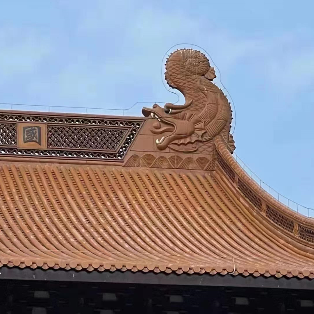 服务周到的苏式园林琉璃瓦 中式筒瓦经销商