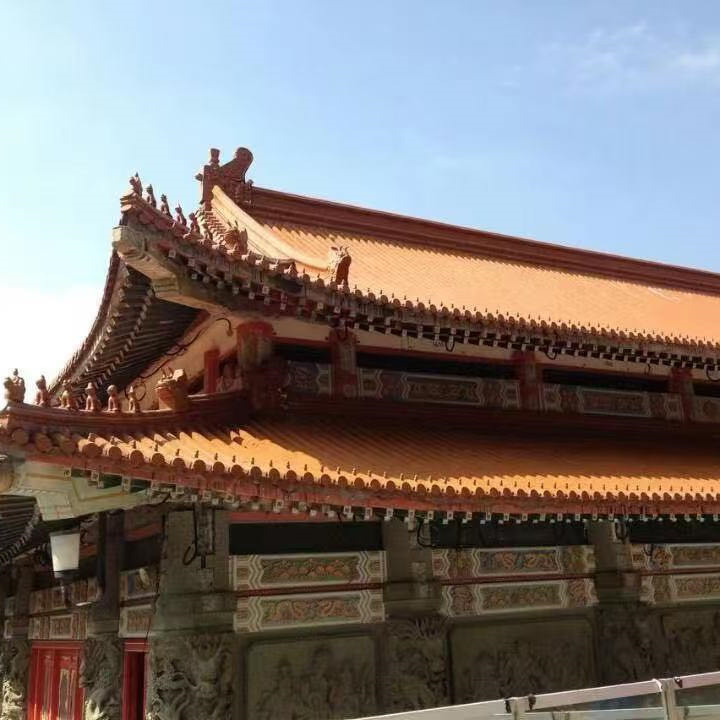 明清风格建筑琉璃瓦_省心省钱