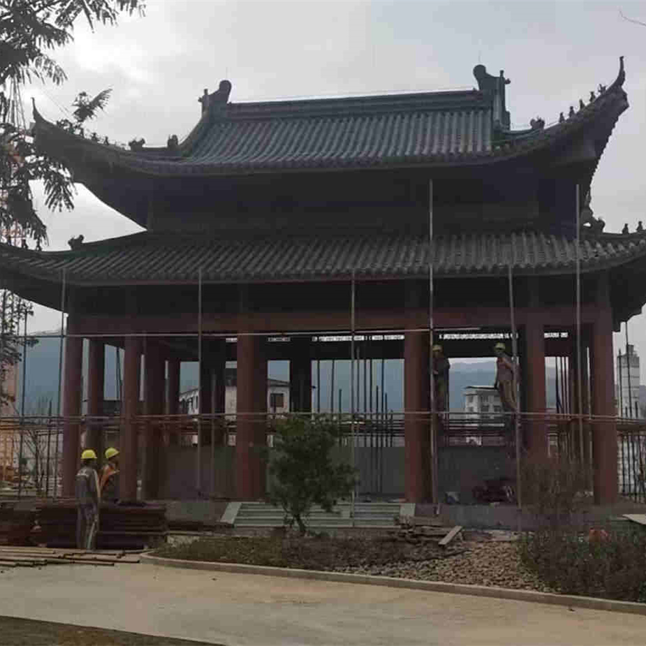 欧式别墅罗曼瓦 型号款式按需定制