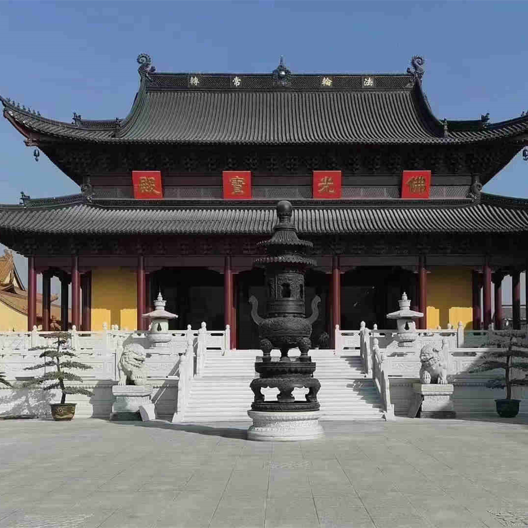 庙宇琉璃瓦 仿古瓦片_欢迎您