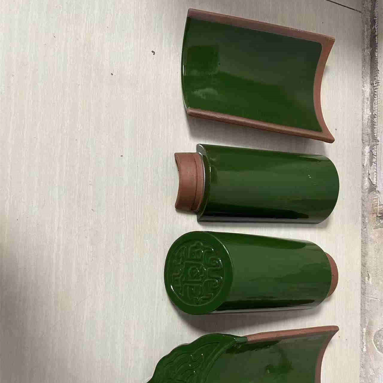 价格合理的徽派建筑砖瓦 小青瓦生产厂家