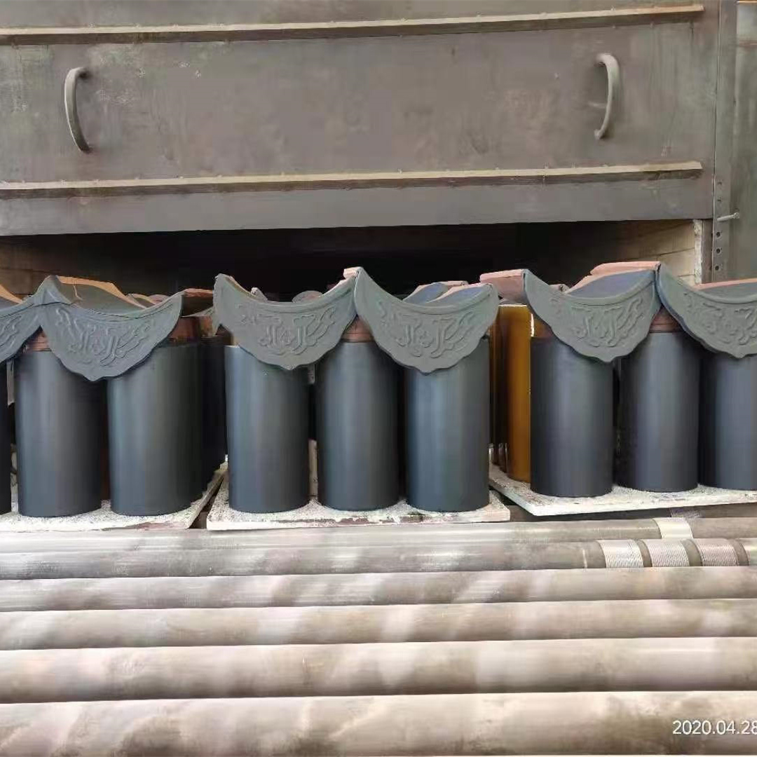 丁山筒瓦 寺庙用琉璃瓦省心可靠