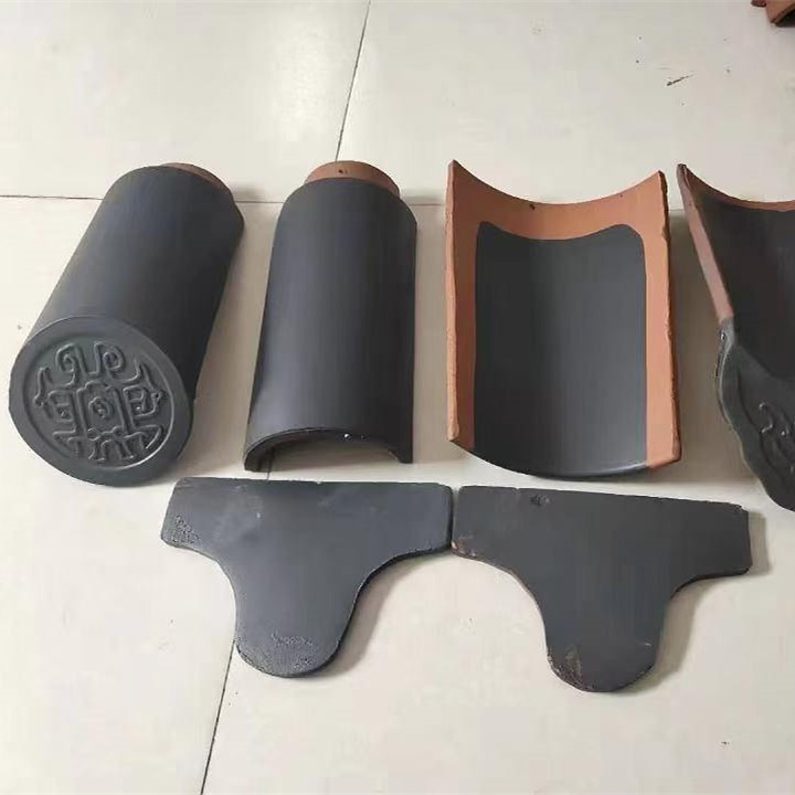明清风格仿古琉璃瓦来电报价