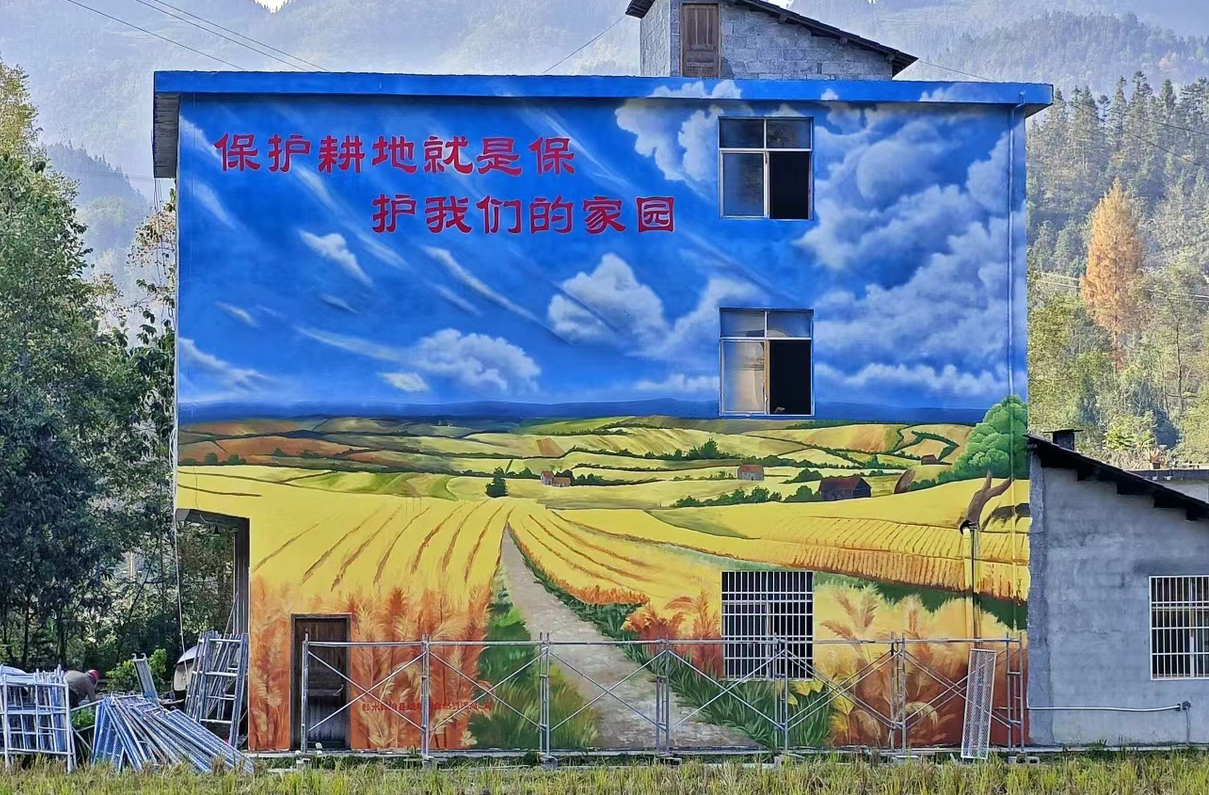 涂鸦壁画彩绘手绘墙公司