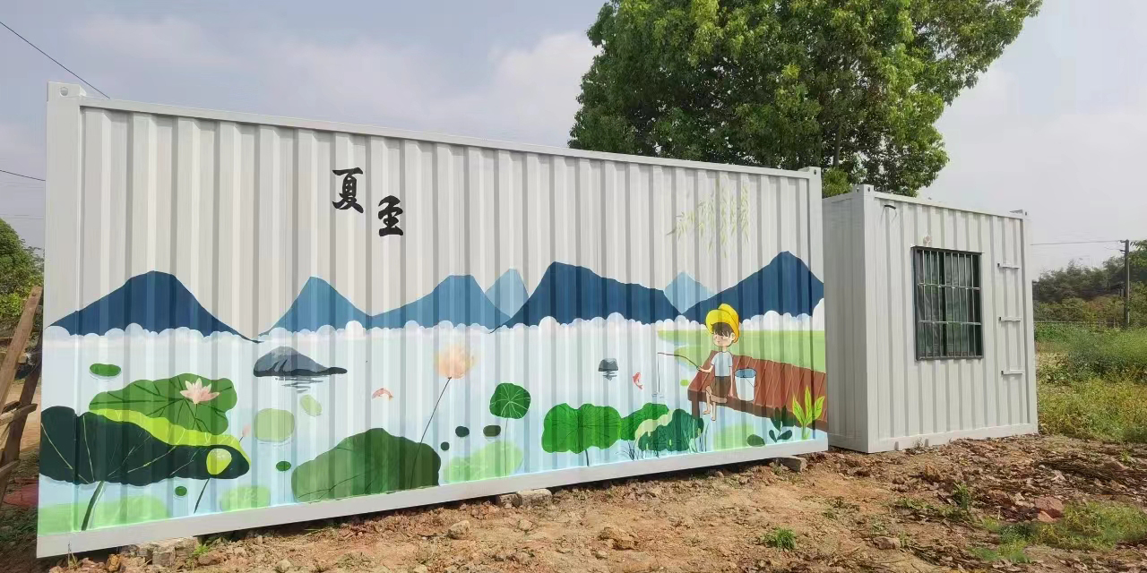 壁画彩绘手绘涂鸦绘画工作室