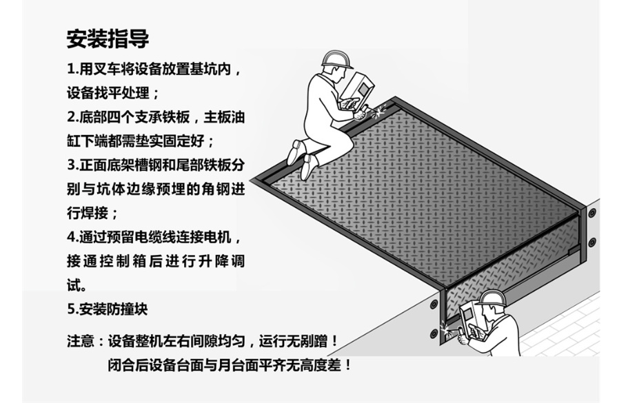 登车桥报价