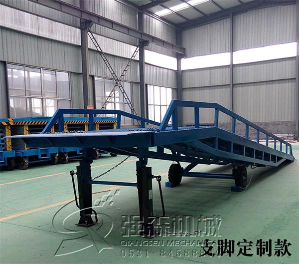 移动登车桥价格销售