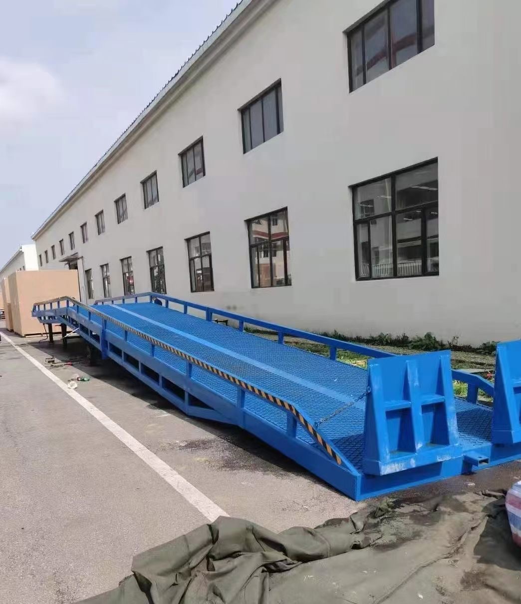 叉车移动登车桥采购生产型