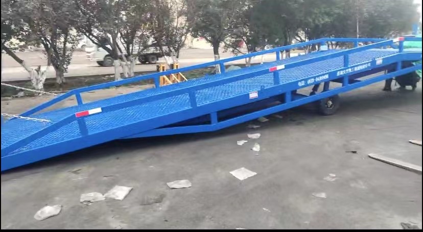移动式登车桥的价格价格