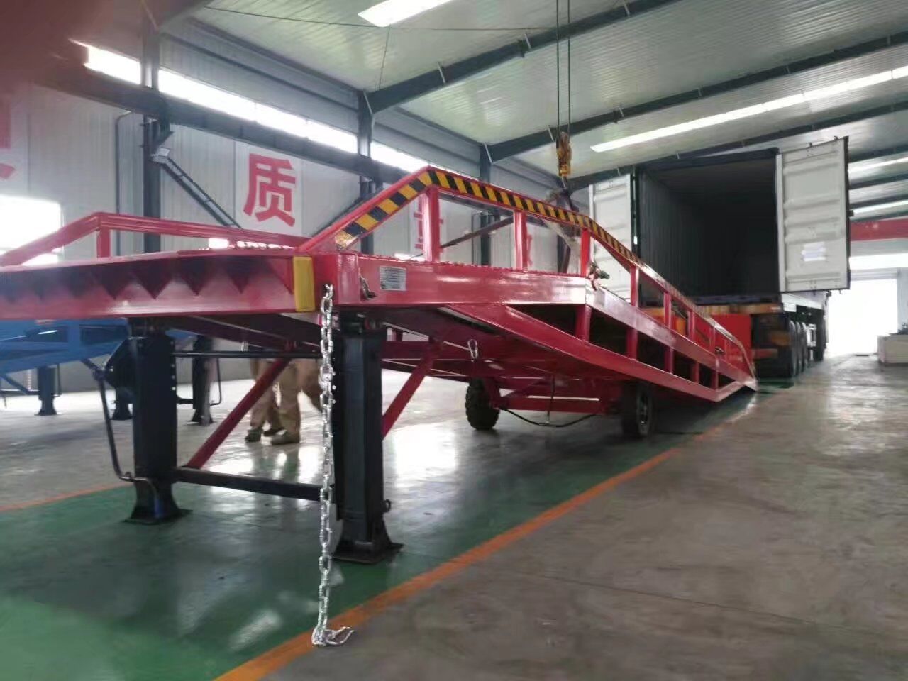 移动式卸货台价格供应