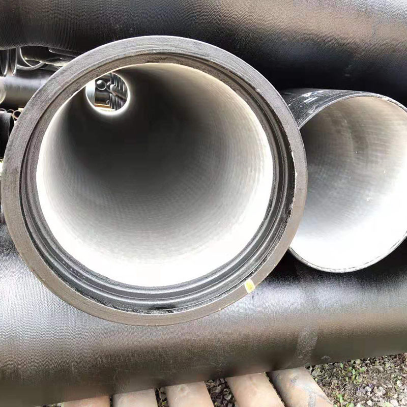 柔性铸铁排水管厂家电话建通铸造厂家