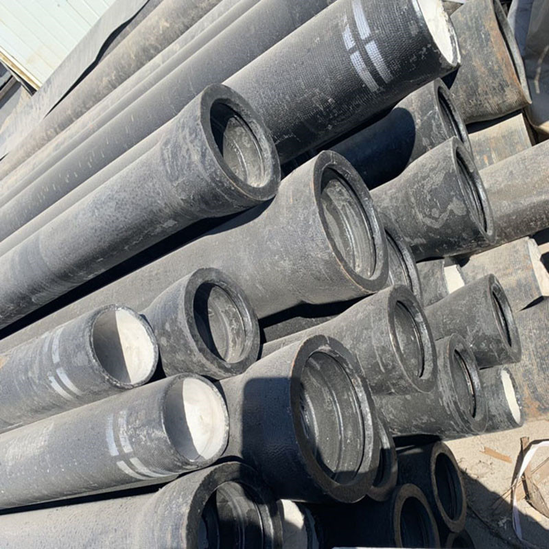 球磨铸铁管厂家电话建通铸造厂家