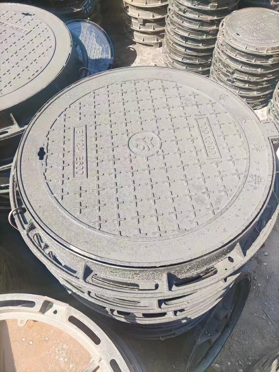 电缆沟盖板价格优惠建通铸造厂家