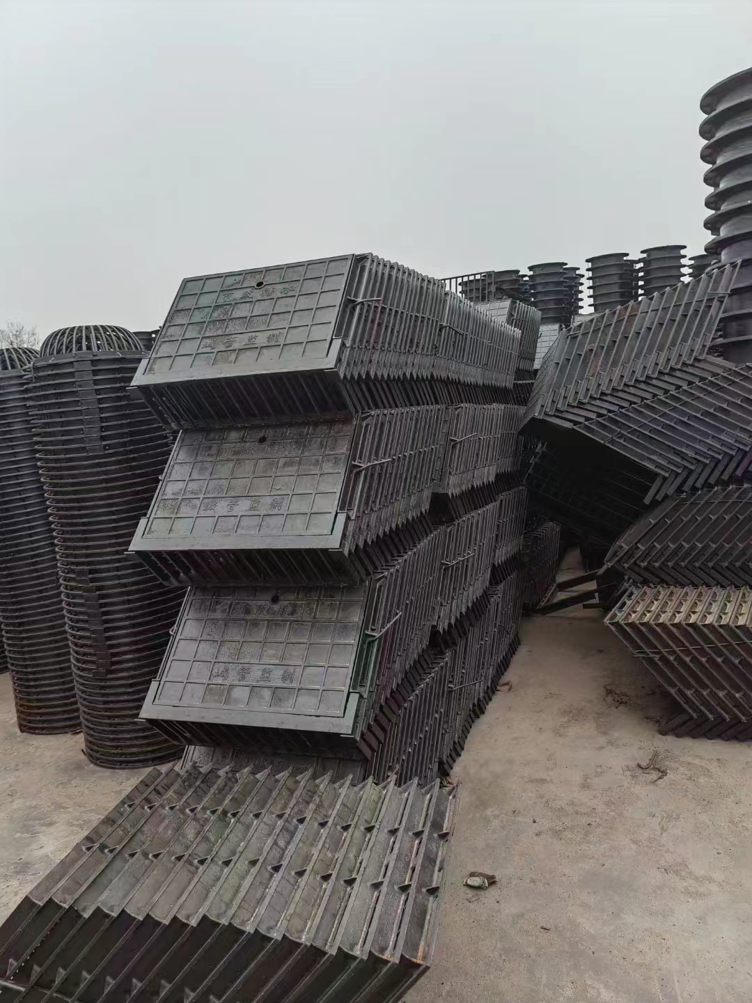 偏沟式雨水篦子优质货源建通铸造厂家[当地]公司