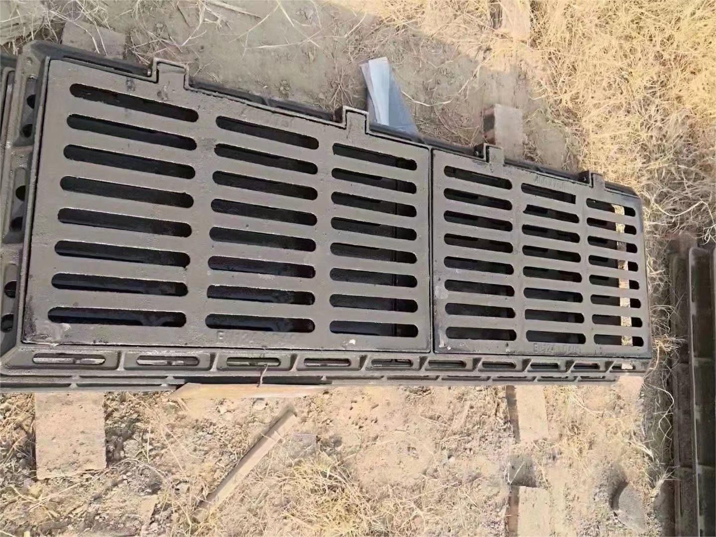 排水沟盖板规格型号建通铸造厂家