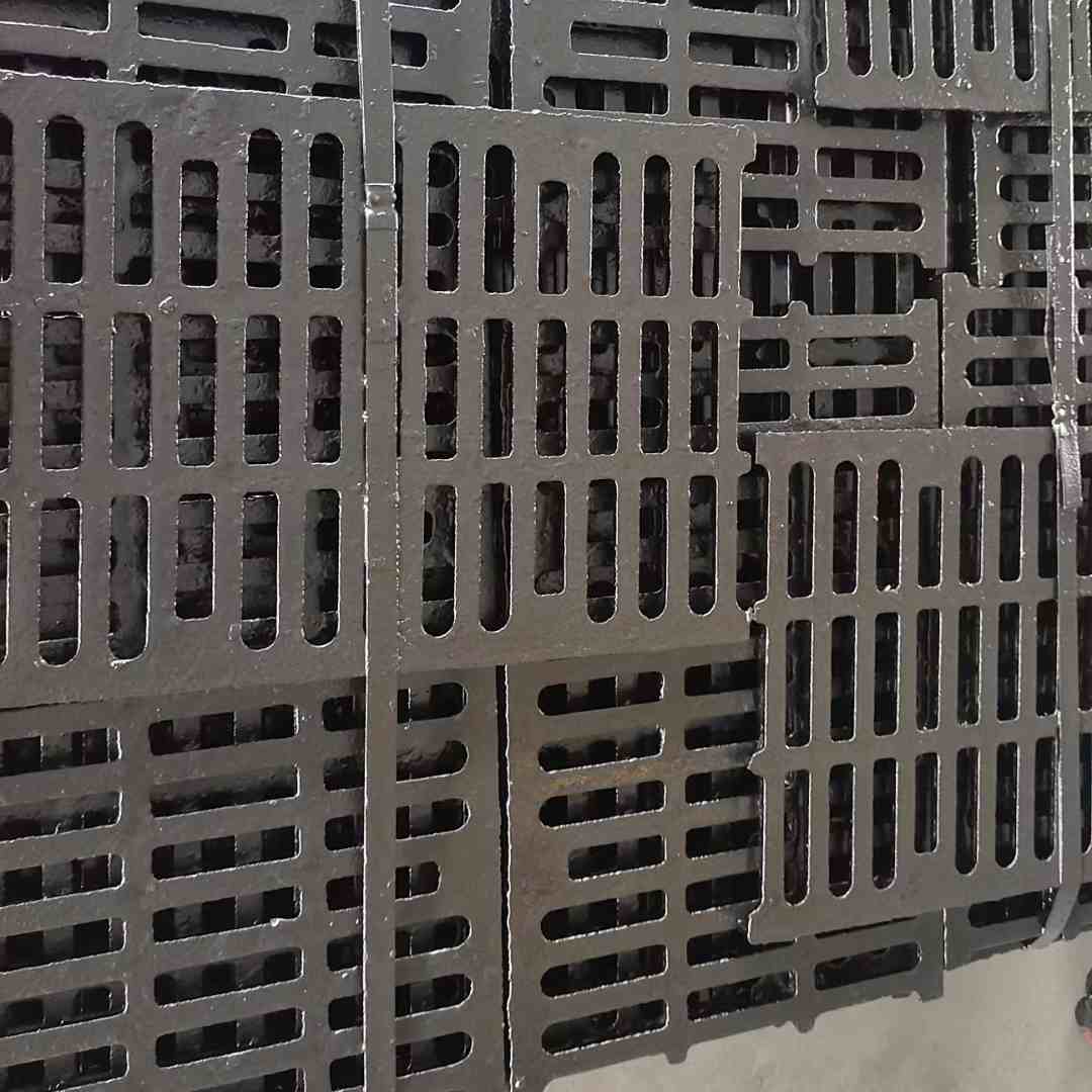450*750防沉降篦子厂家电话建通铸造厂家