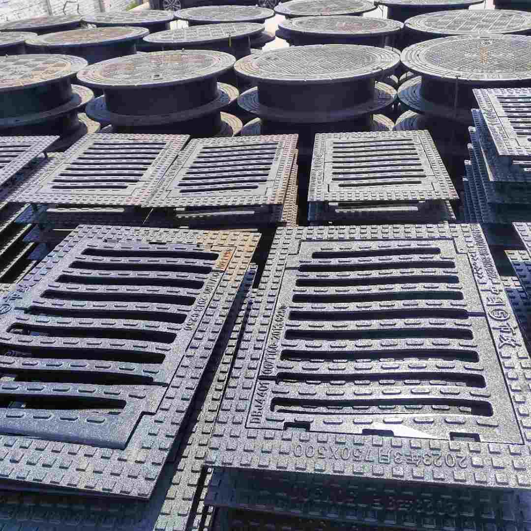 电缆沟盖板树脂复合定做生产建通铸造厂家