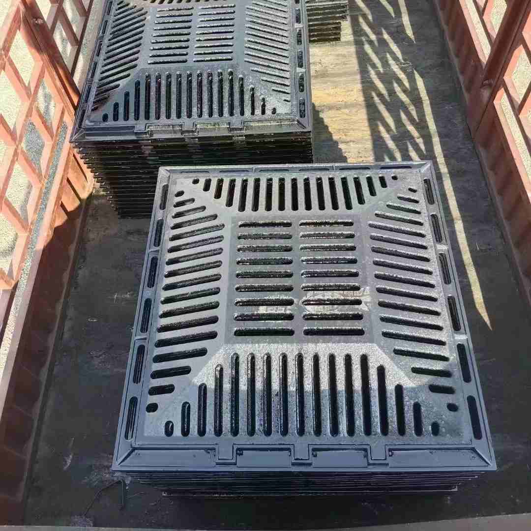 排水沟盖板价格优惠建通铸造厂家