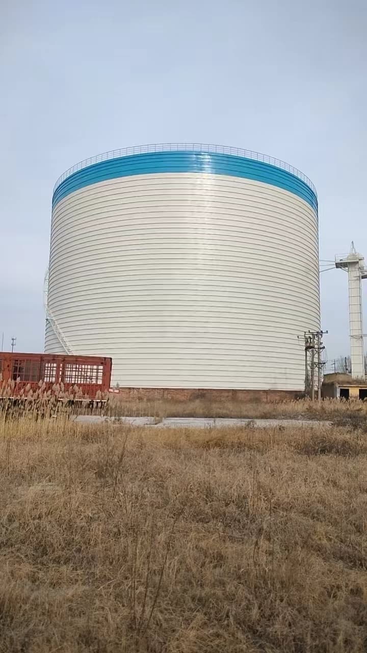 6万吨粉煤灰钢板仓品质甄选