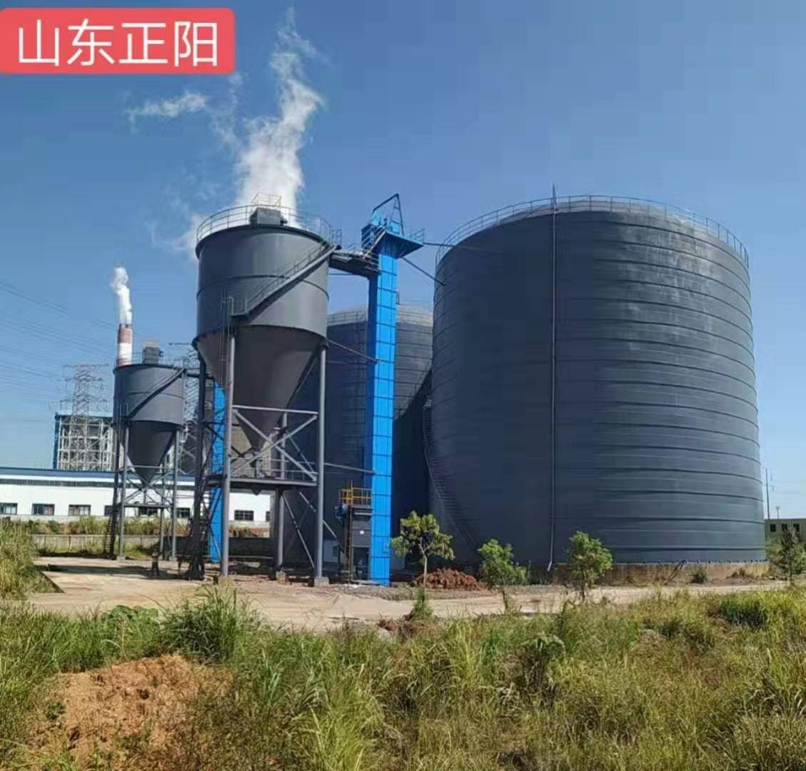 6万吨粉煤灰钢板仓品质甄选