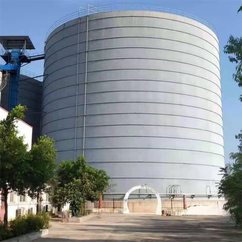 定制水泥储存钢板库_诚信厂家