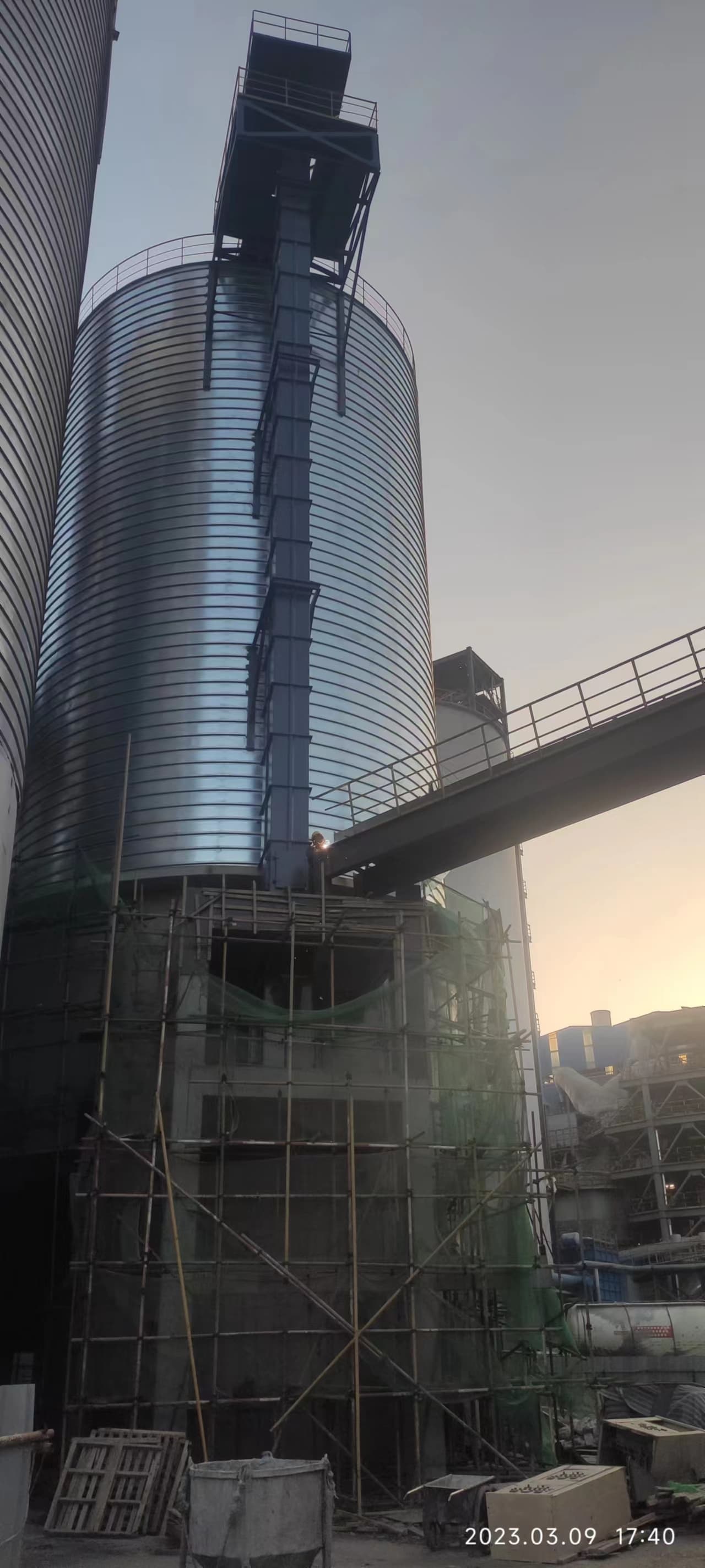 ：螺旋仓供货商