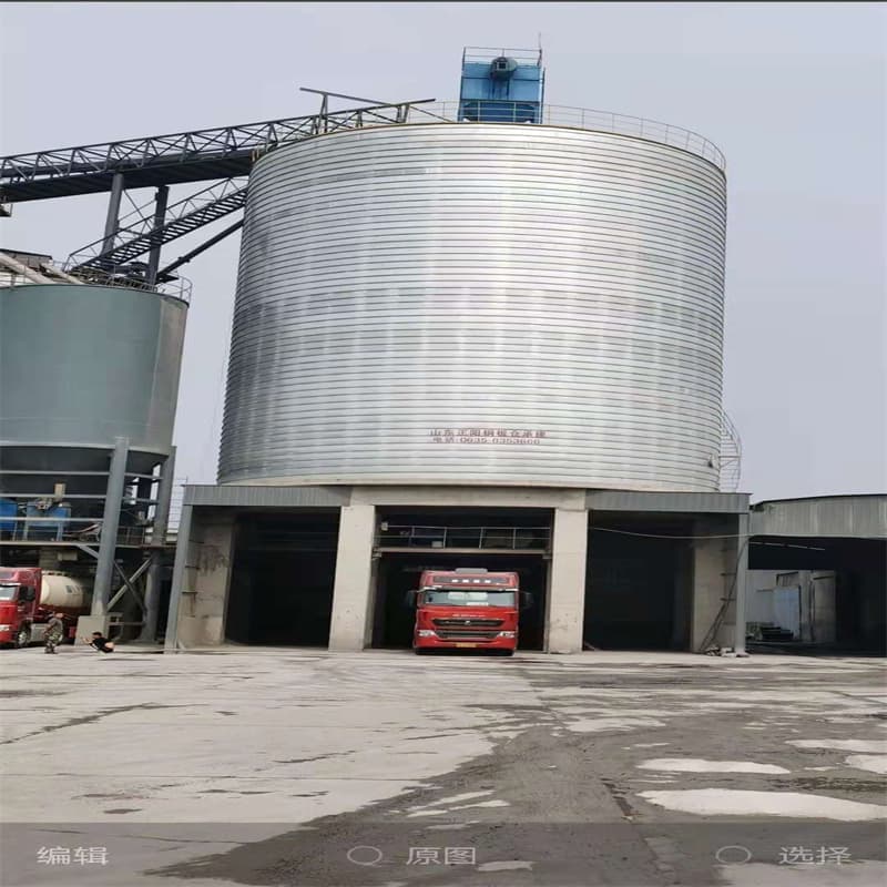螺旋钢板仓2025畅销新品