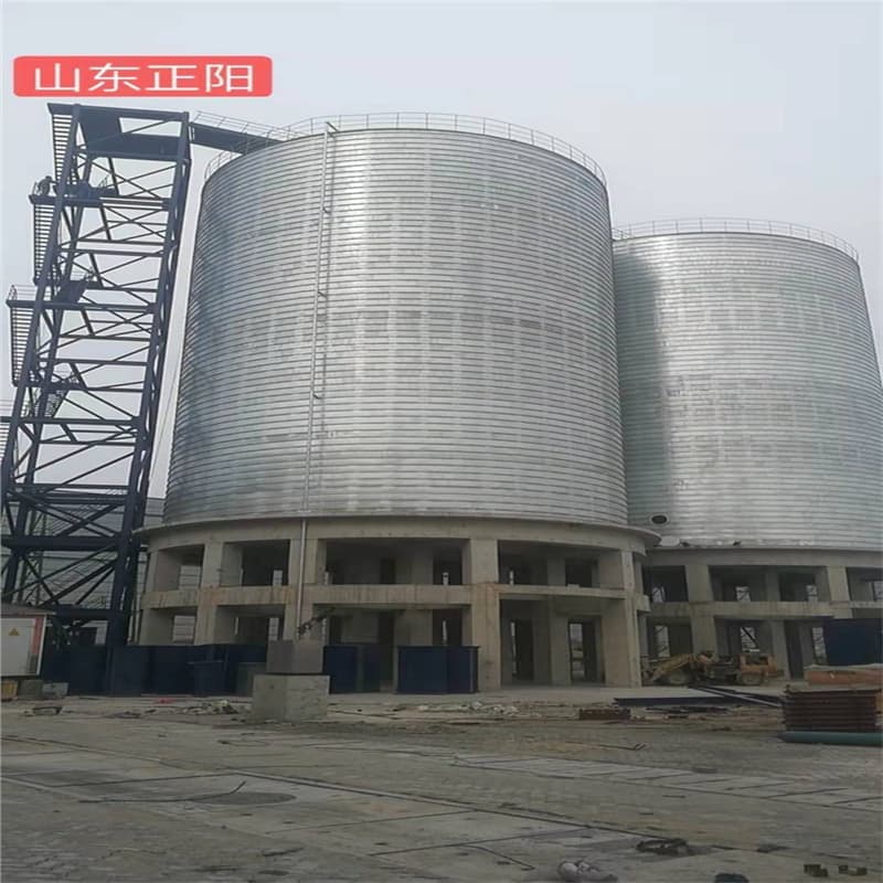 经验丰富的镀锌卷板仓公司