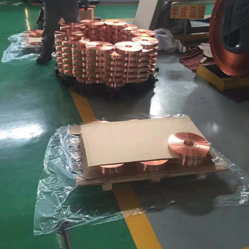 6063T6铝排规格