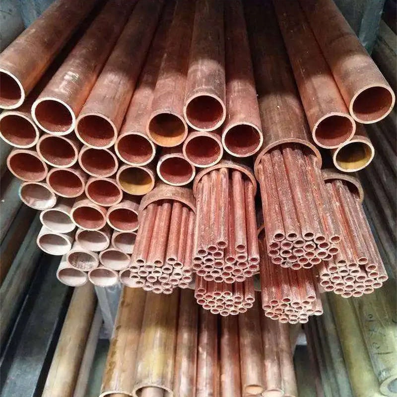 紫铜管厂家大量现货