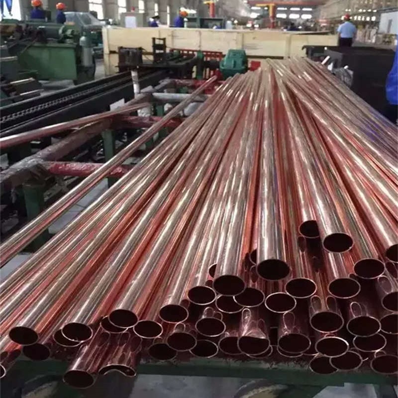 紫铜管型号全价格低