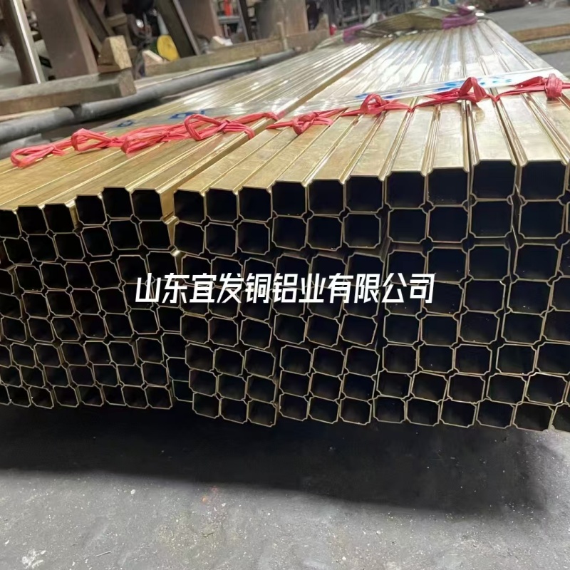 紫铜管优质材料厂家直销