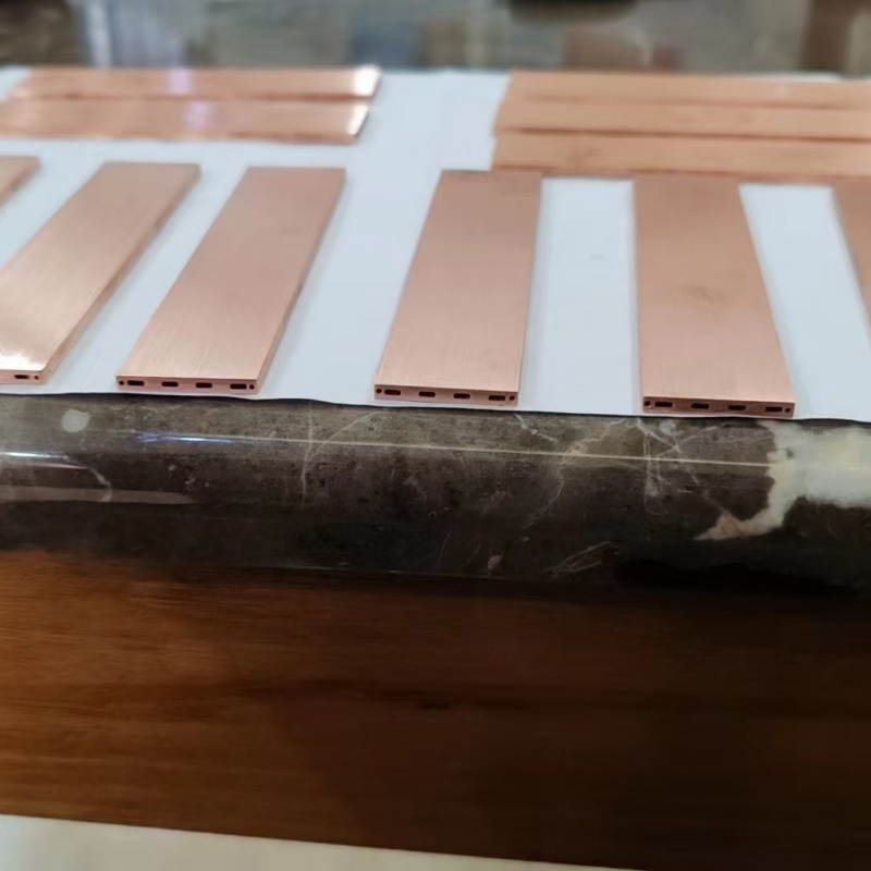 紫铜管厂家案例