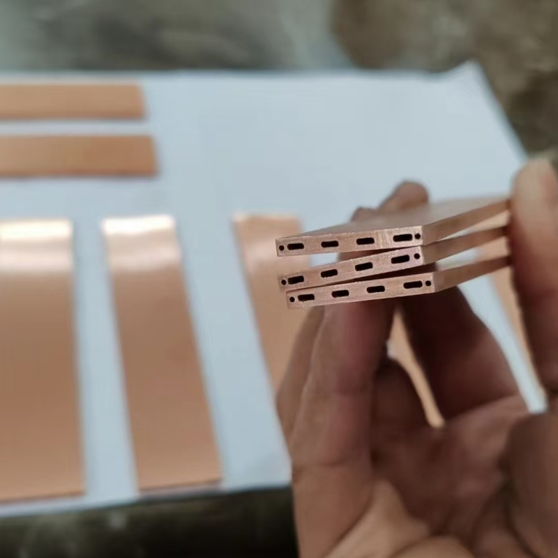 紫铜管定制销售售后为一体