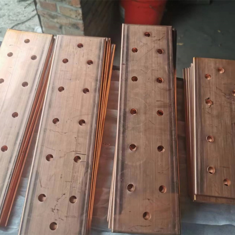 紫铜排型号