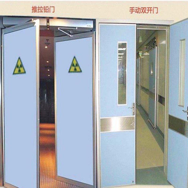 铅门拥有核心技术优势