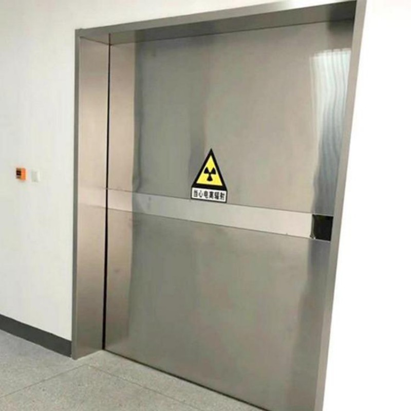 核医学科防护铅门-踏踏实实做产品