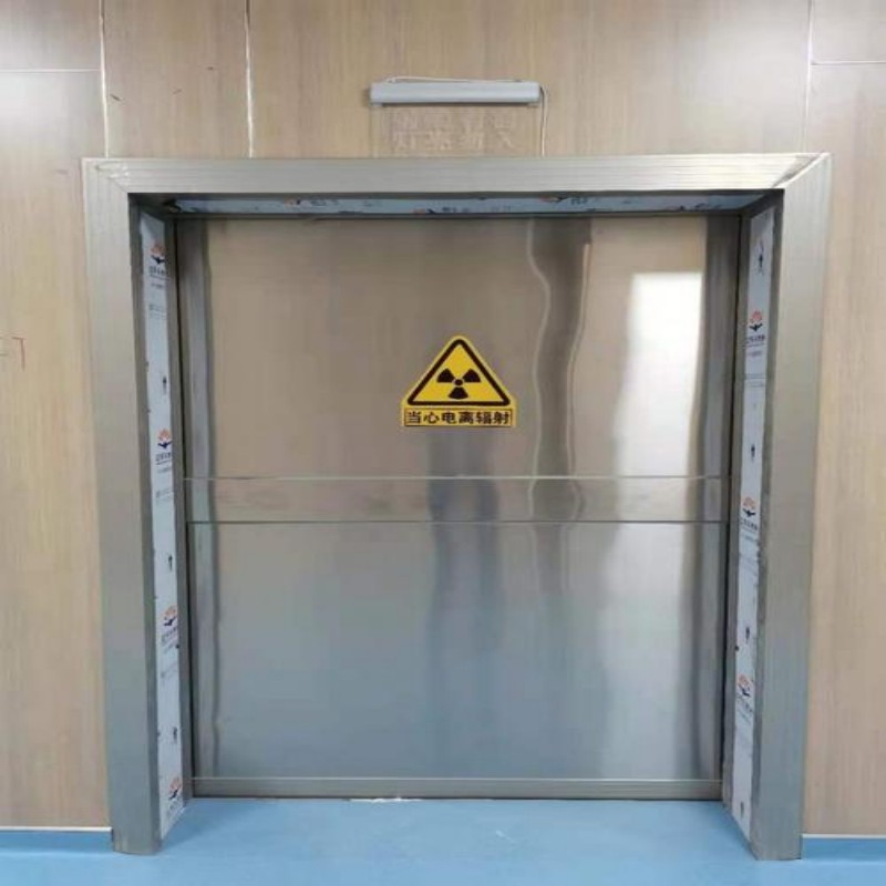 铅门满足客户需求