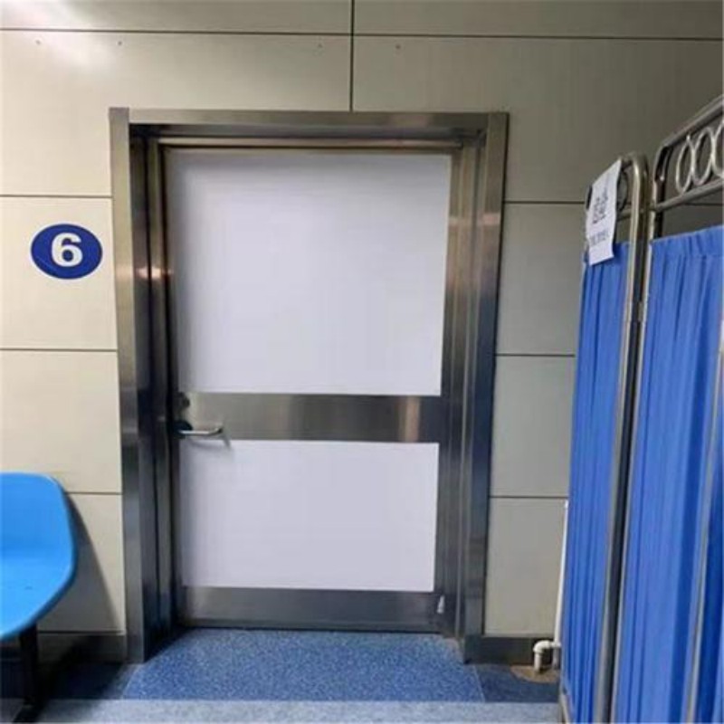 批发防辐射铅门的公司