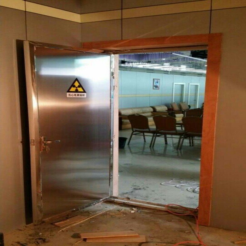 现货供应医用防护铅门_诚信厂家