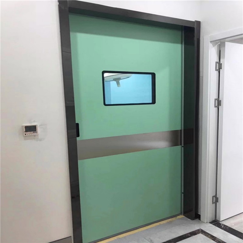 铅门源头厂商