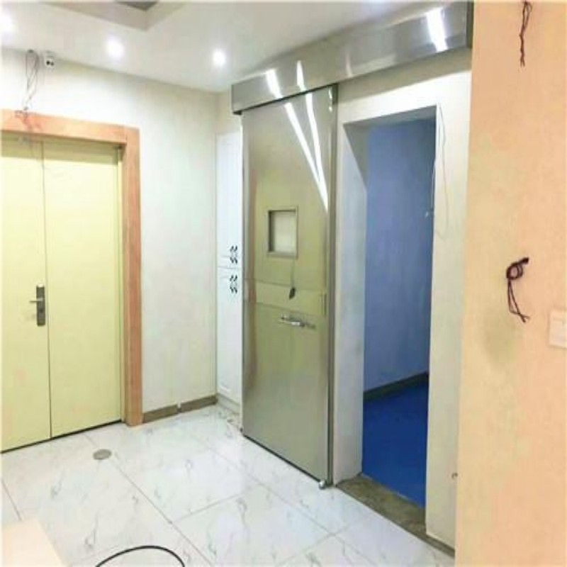 铅门全新升级品质保障
