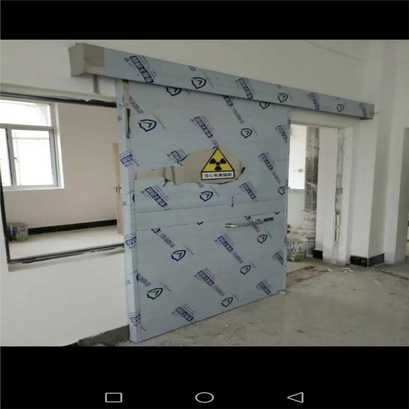 加速器改造项目厂