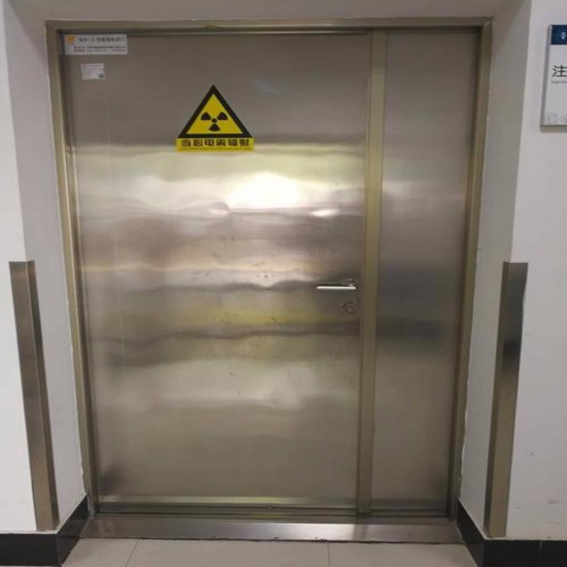 CT防护铅门、CT防护铅门生产厂家-质量保证