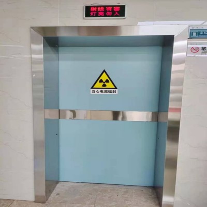 铅门款式新颖