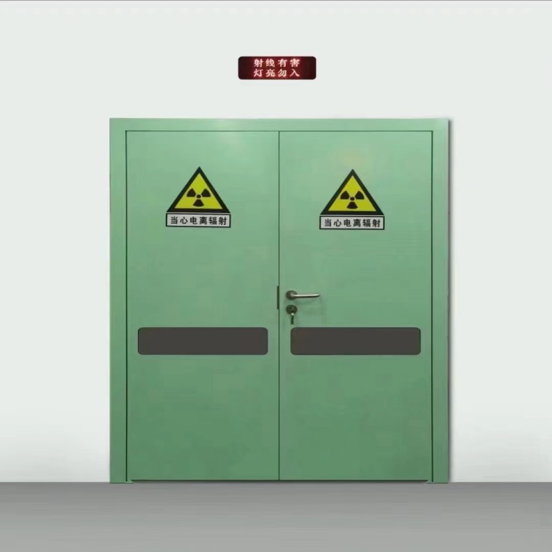 常年供应加速器防护铅门-优质