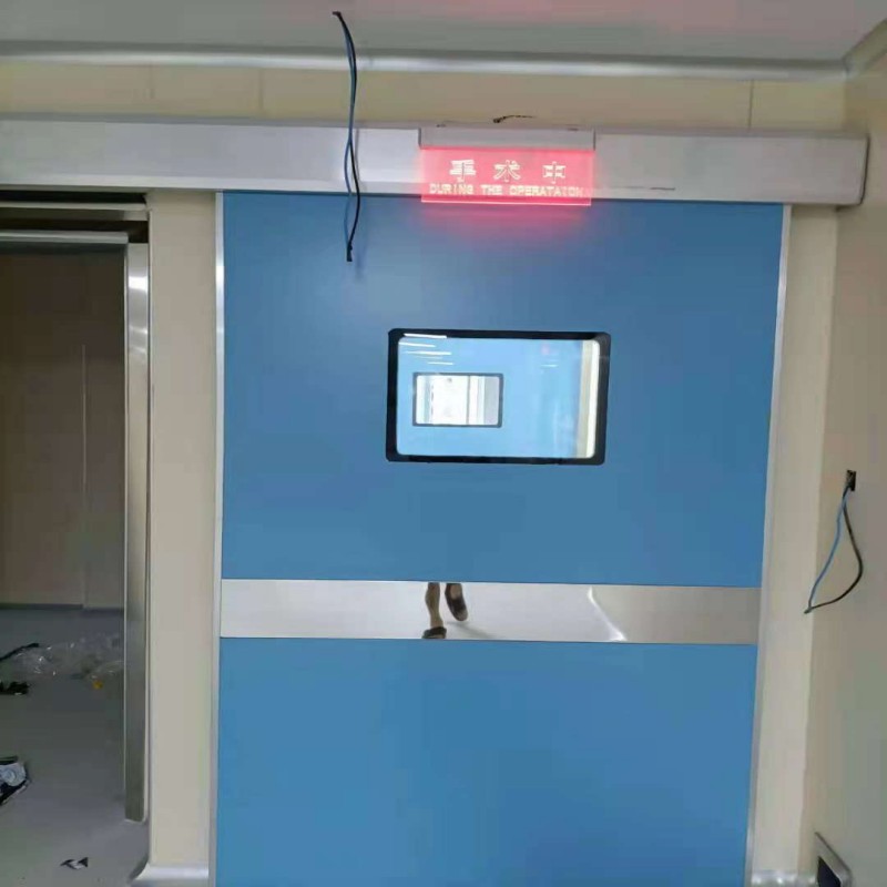 铅门严谨工艺